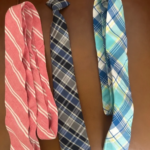 Kids ties