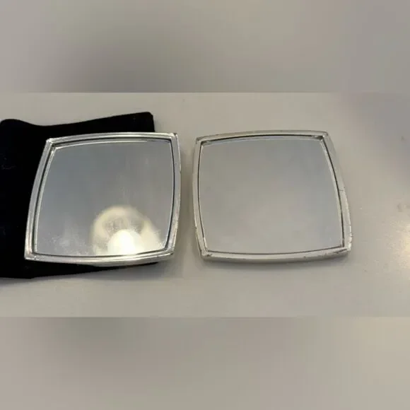 Compact Double Facettes Mirror Duo
