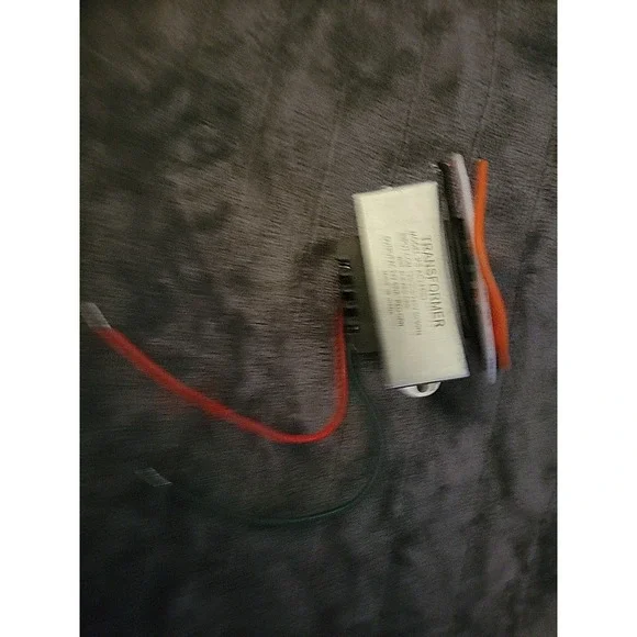 24V 40VA Control Transformer, Primary 120/208/240V, Secondary Isolation...