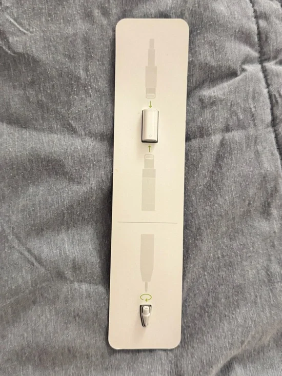🔥 Apple Pencil Replacement Tip and Charging Adapter