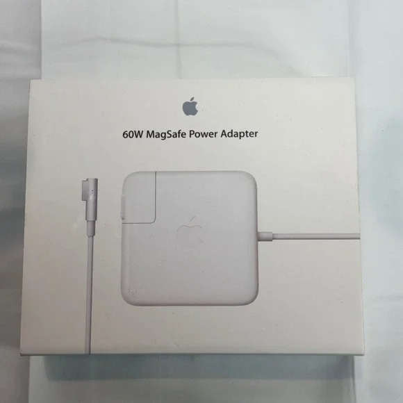 NEW Apple 60W MagSafe Power Adapter MacBook Charger MC461LLA L-Tip NEW IN BOX