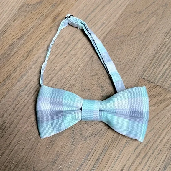 Boys Adjustable Bow Tie
