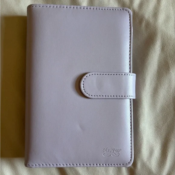 A6 Budget Binder Bundle