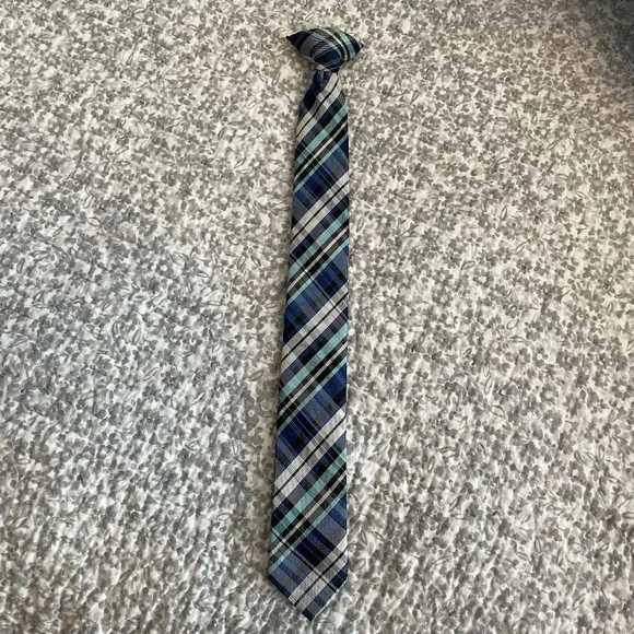 Boys Clip On tie