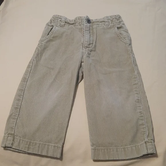 Gap corduroy pants size 18-24 months