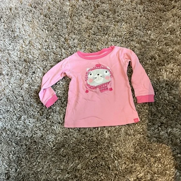 Baby Gap‎ cute winter long sleeve sleep top