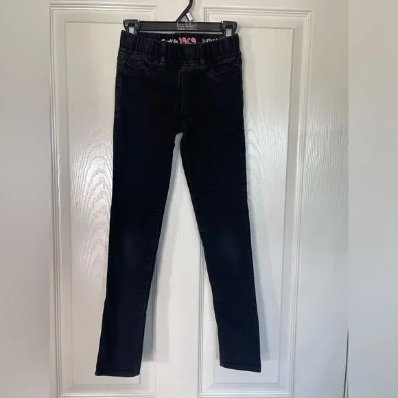 2 pairs of Gap jeggings size 8 slim