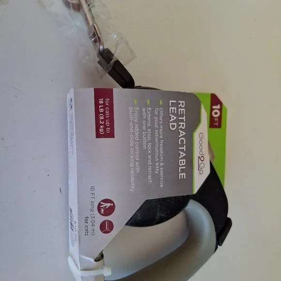 10 Ft. Retractable Lead