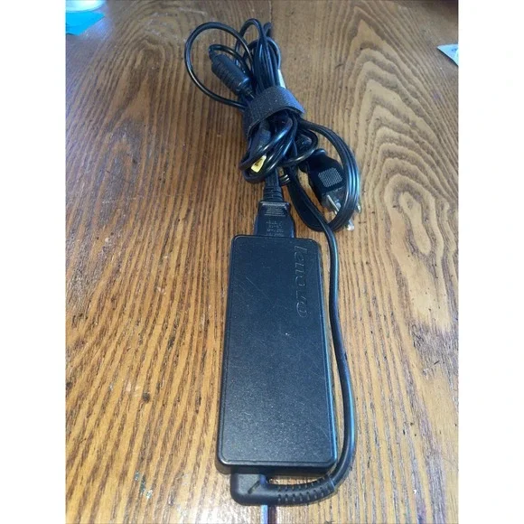 Lenovo Charger Yellow‎ Square Plug ADLX65NLC3A