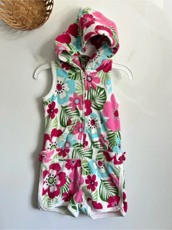 Baby GAP Terry Cloth Romper