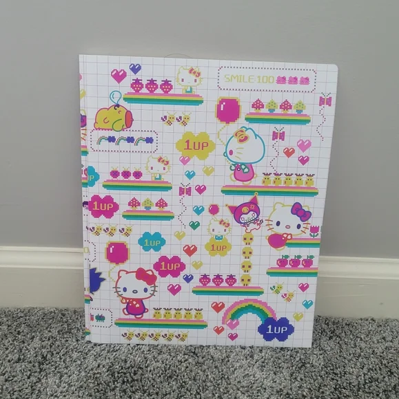 Hello Kitty Folder