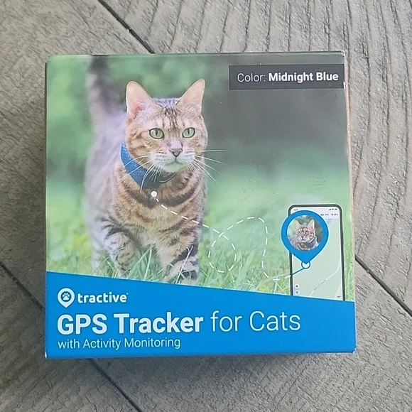 GPS Tracker for cats