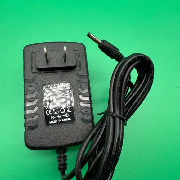 AC/DC Adapter for Viking 62749 Compact Power Pack Jump Start Power‎ Supply Cord