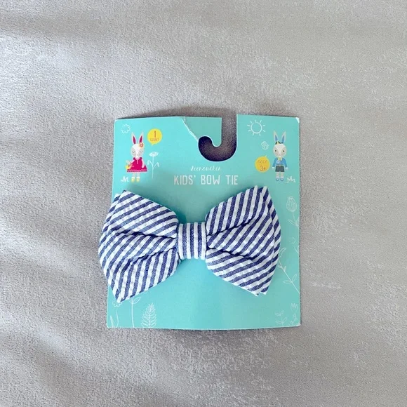 Little Kids Bow Tie