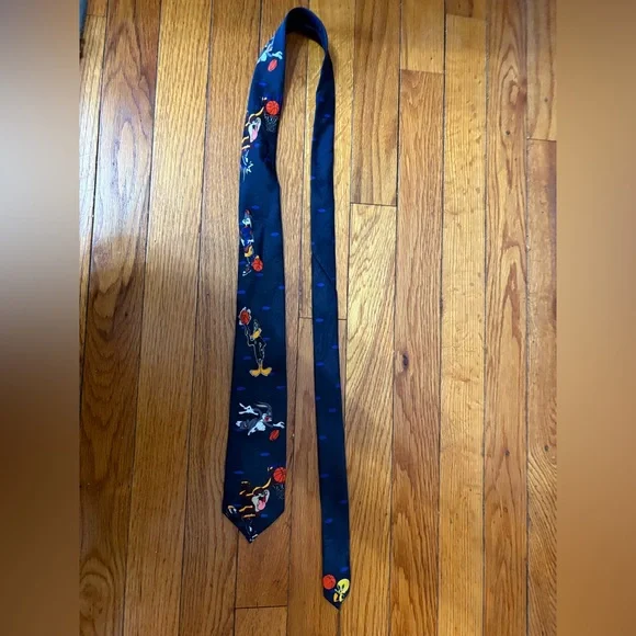Boy’s Looney Tunes Tie