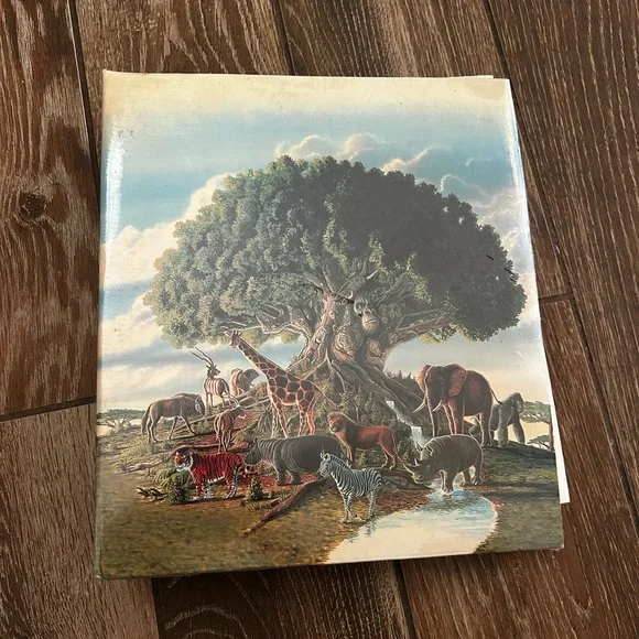 Animal Kingdom Photo Album