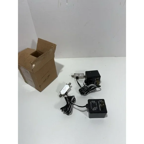Conifer Power Inserter-C & Class 2 Transformer power supply Amplifier Lot Of‎ 2