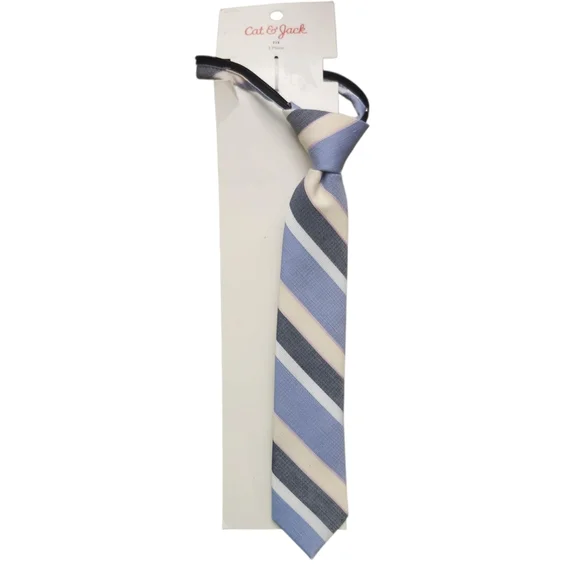 Boys Cat & Jack Zipper Tie