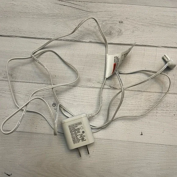 Black‎ & Decker Class 2 power supply