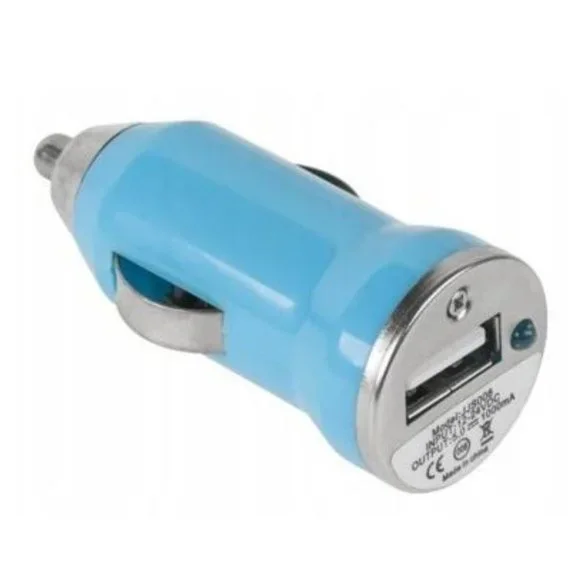 [NEW] USB Port Car DC To USB Charger Adapter Accessory For USB Tablets Devices