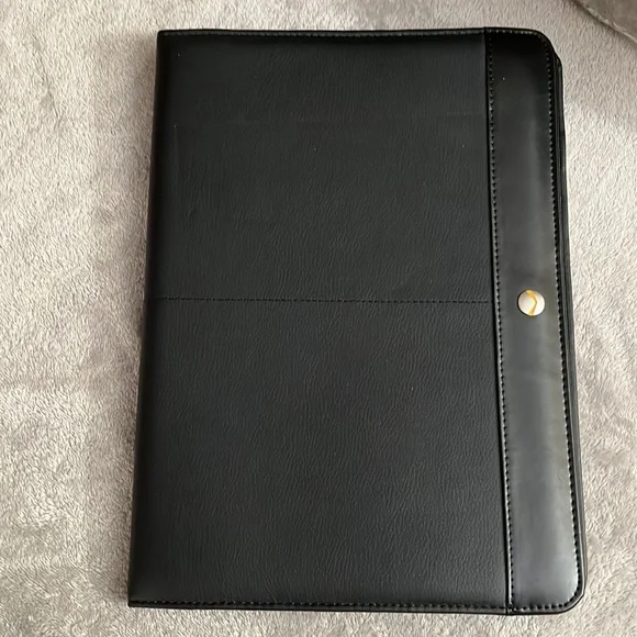 Allant PU Leather Executive Padfolio