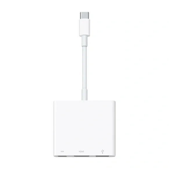 Apple USB-C Digital AV Multiport Adapter, Opened Box