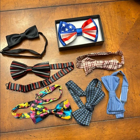 Assorted Boy’s Bow Ties