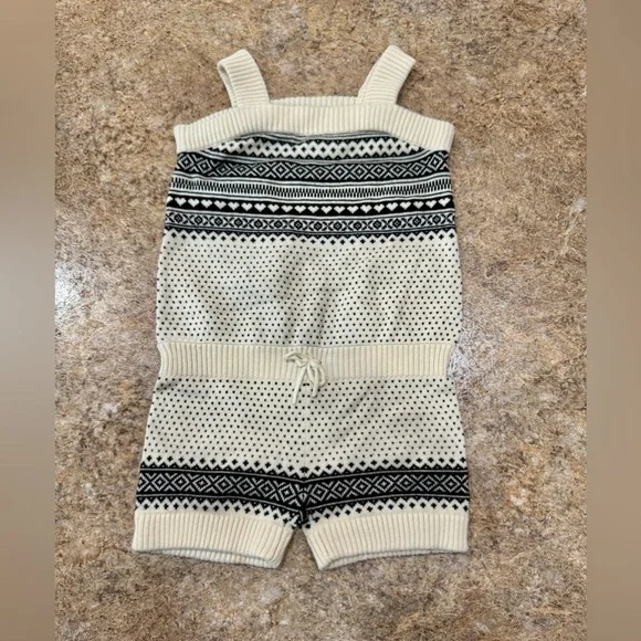 Baby Gap Knit Romper – Size 18–24 Months