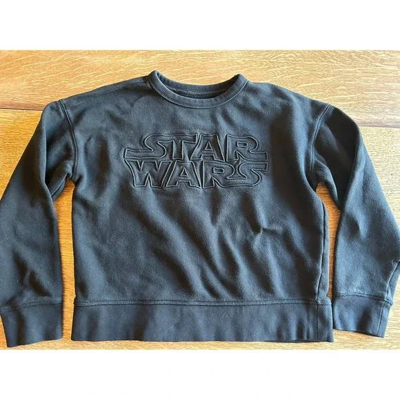 Girls GAP‎ Star Wars Crewneck Sweatshirt – Size XL (12)