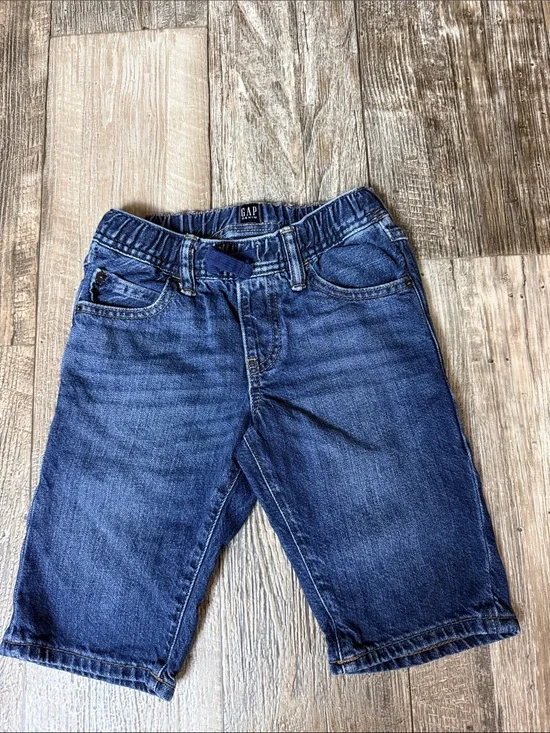 🌟GAP 🌟Kids Blue Denim Shorts, Small