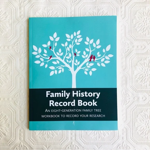 Family History Record Book