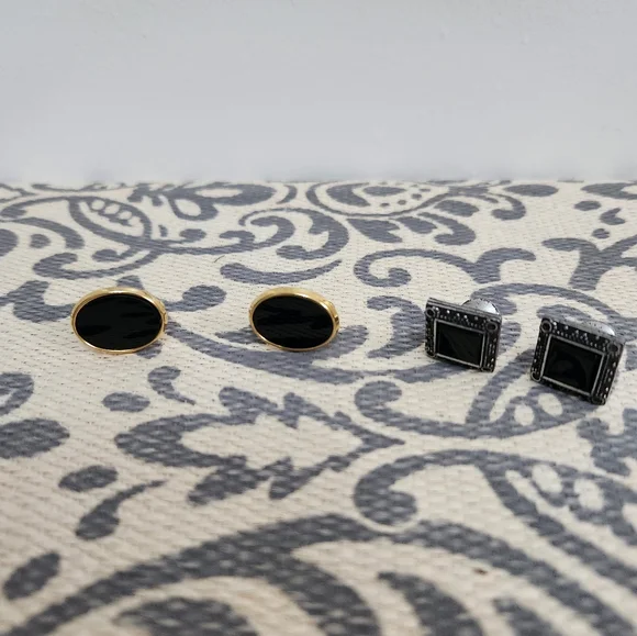 Vintage Cuff Links