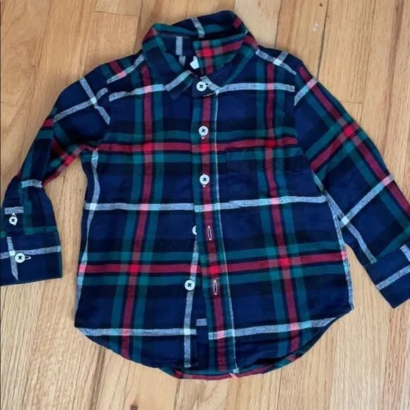 Gap 12-18 months EUC
