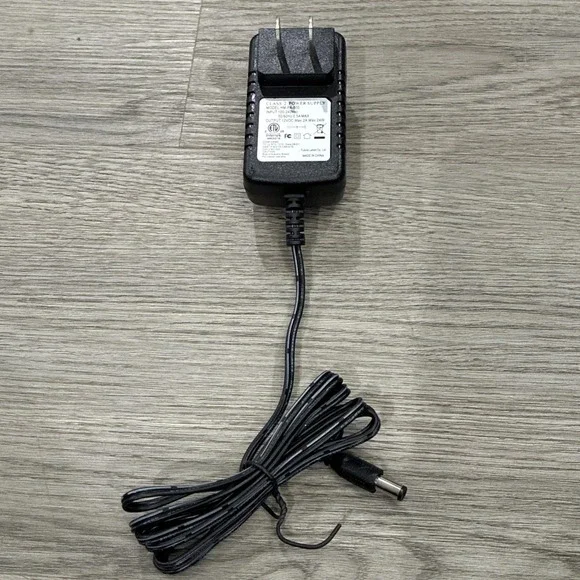 12 Volt DC Power Adapter