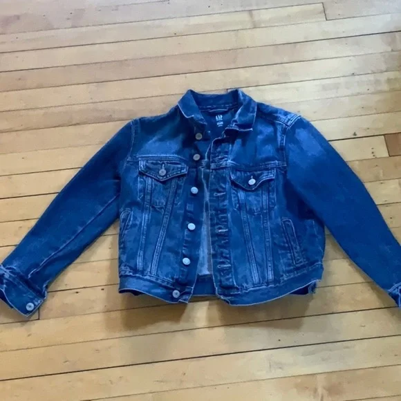 Gap girls size L Denim‎ Jacket