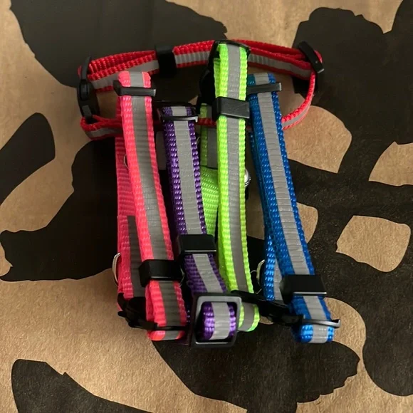 Reflective Cat Collars