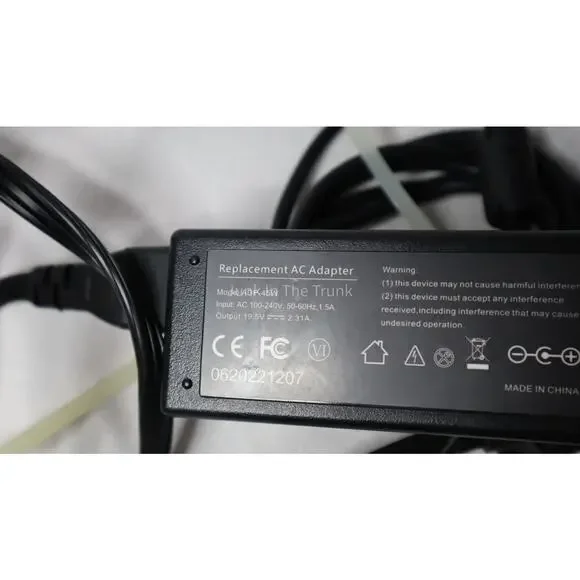 AC Adapter ADP-45W