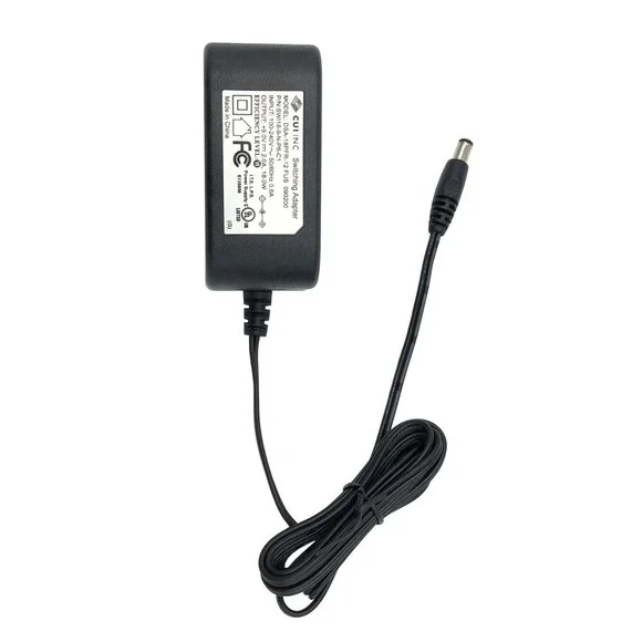 CUI Inc DSA-18PFR-12 FUS Switching Adapter 9V Power Supply Wall Charger