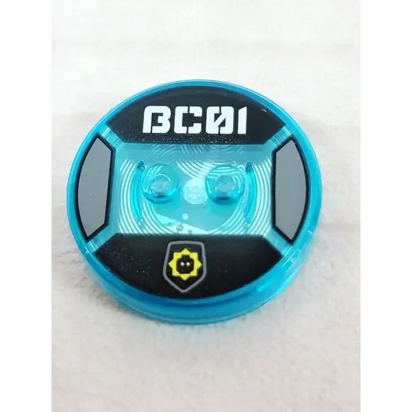 LEGO Dimensions Bad Cop Tag Base Only The Lego Movie 71213