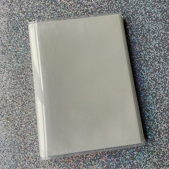 🍓4/$10 4x6 Clear Photo Album