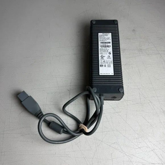 Xbox 360 AC Adapter Power Supply Brick OEM 175W DPSN-168CB A