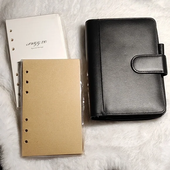 Buxton wallet/Binder organizer