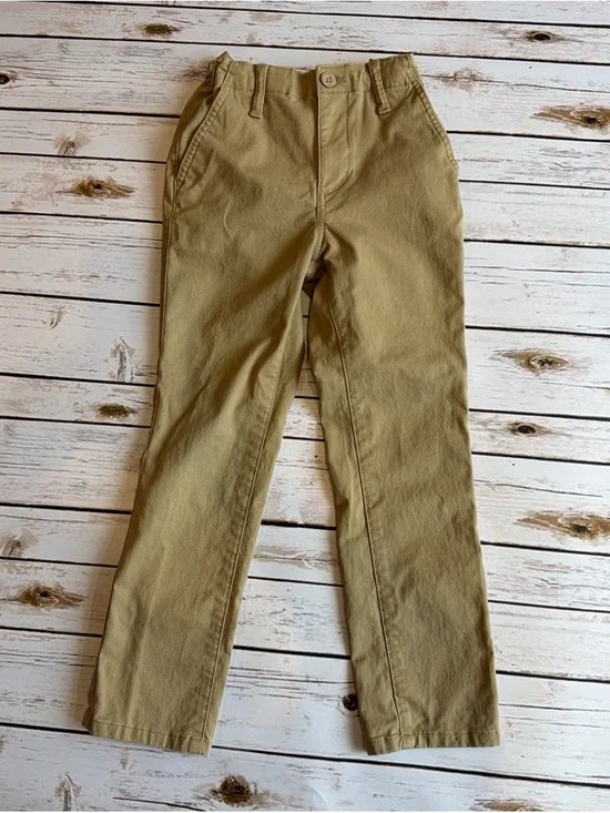 GAP Boys Khaki Pants