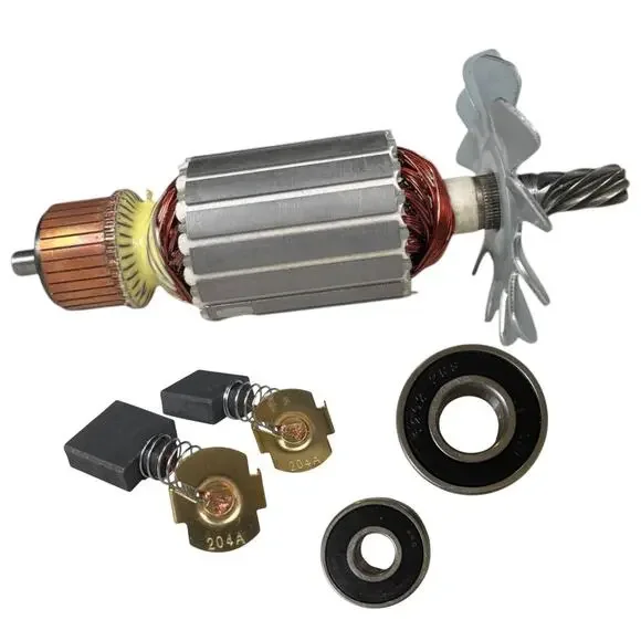 Armature Rotor for Makita 2414NB 2414EN 510240-7 220-240V