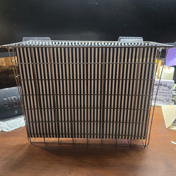Wire Hanging File Organizer