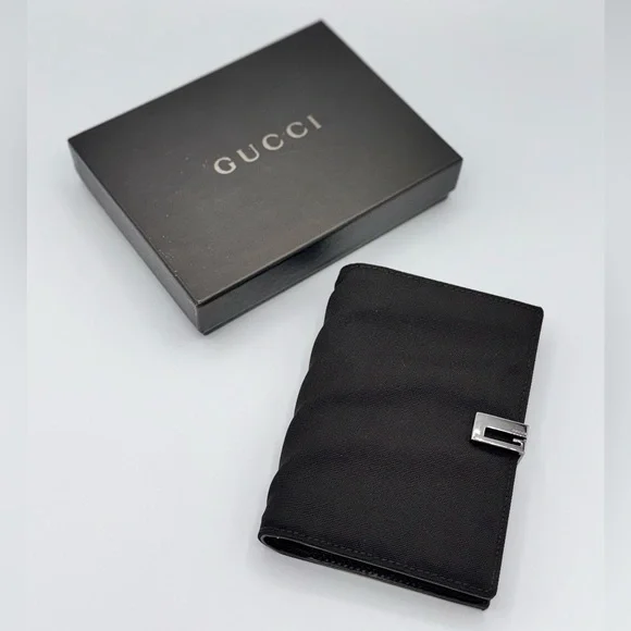 Gucci Nylon Agenda