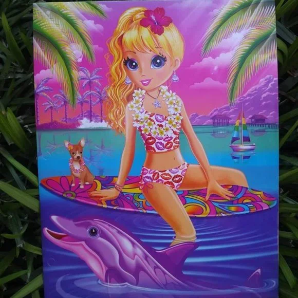 Lisa Frank folder Lisa Frank Folder