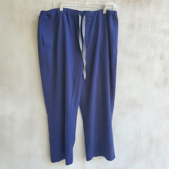 FIGS Scrubs Mens Pisco Pants Sz XL