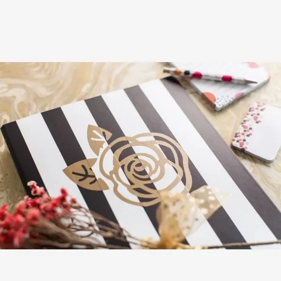 Flower Binder Decal