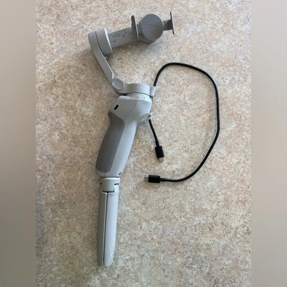 DJI Gray Tripod for Cameras and Video